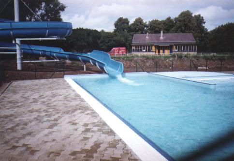 Aquapark Hořovice